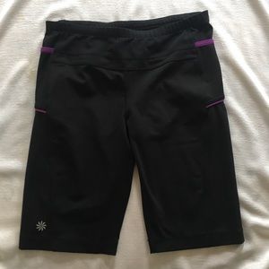 Athleta Bike Short